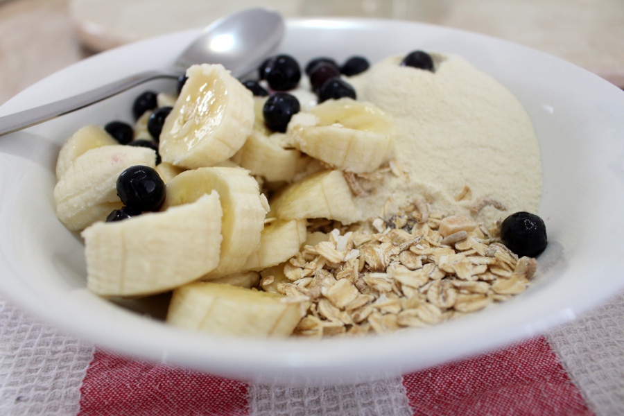 Protein Yogurt Bowl